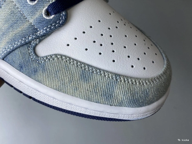 Rep TBK Washed 1 CZ8455-100 Denim Jordan Low Air 0711